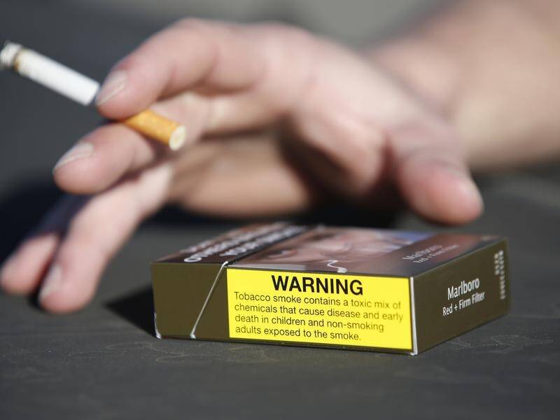 Smoking will be to blame for almost one in five Australian cancer deaths, according to a study.