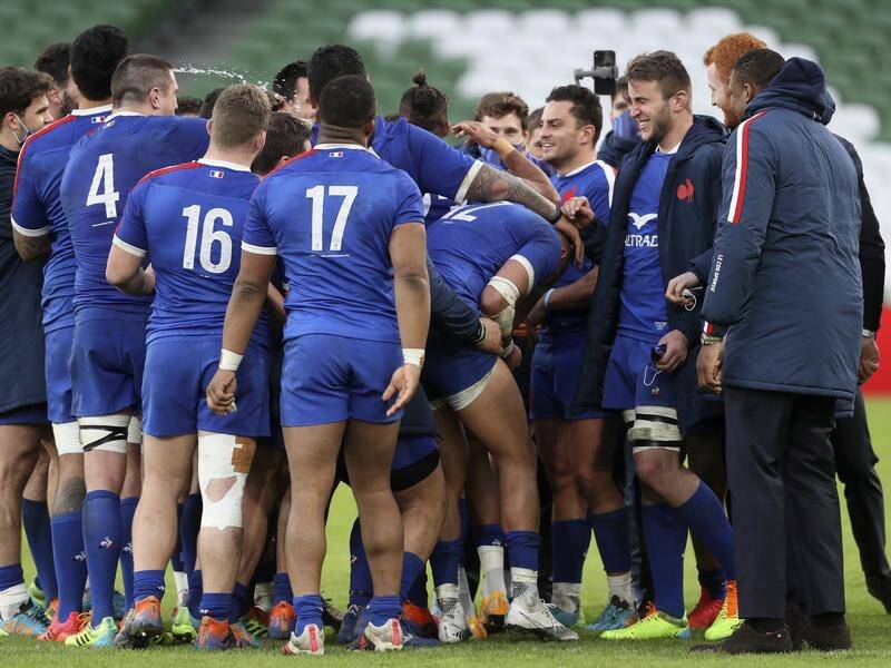 The French rugby team will be face stricter COVID-19 protocols when on Six Nations duty.