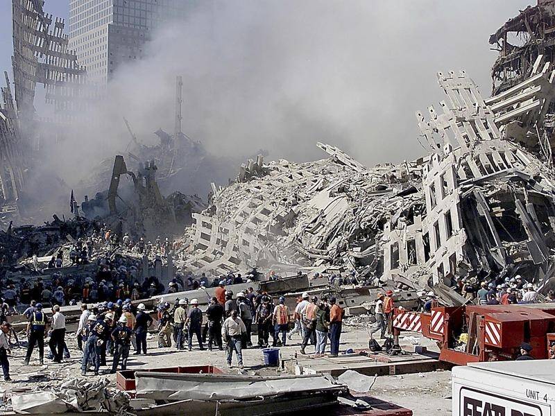 The NYPD cops who responded at ground zero are still grappling with their emotional scars.