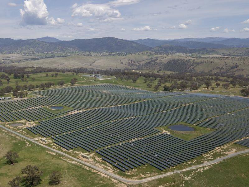 NSW will ramp up its investment in large-scale renewable energy projects by an extra $380 million.