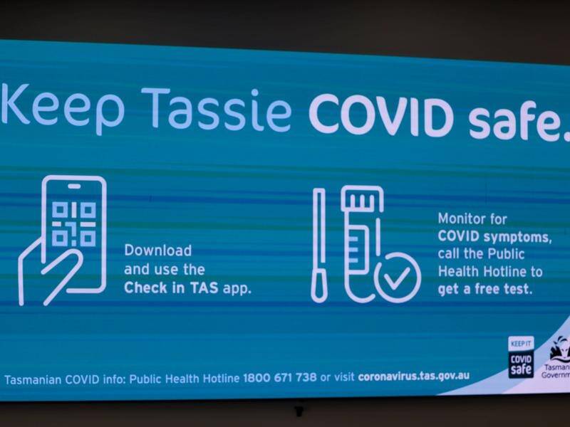 Tasmania has recorded a 15th successive day of rising active cases of COVID-19.