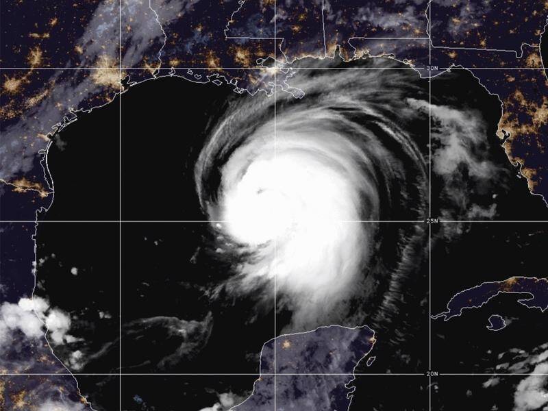 Residents of the US Gulf Coast are preparing for the arrival of Hurricane Laura.