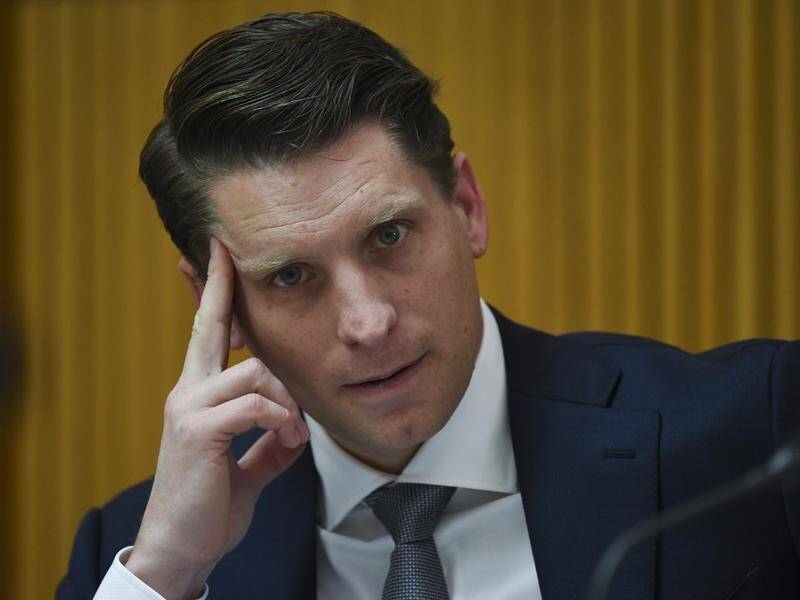 MP Andrew Hastie helped a self-proclaimed Chinese spy get in touch with intelligence agencies.