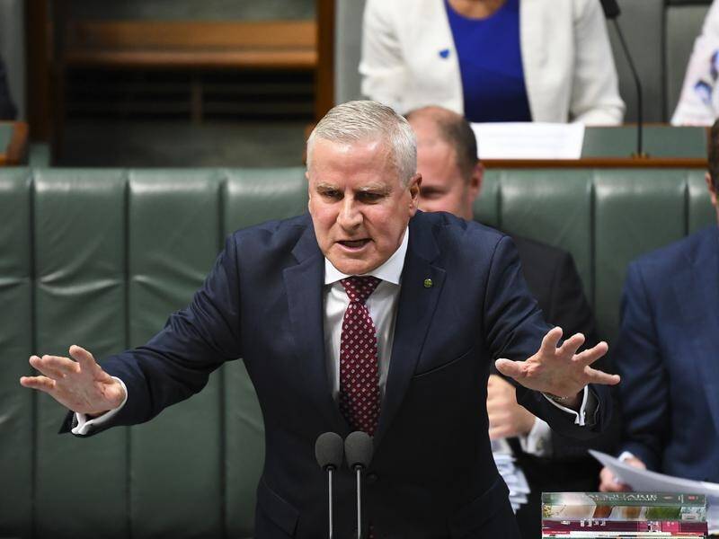 Deputy Prime Minister Michael McCormack says he will lead the Nationals to the next election.