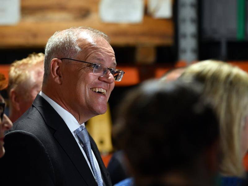 Scott Morrison says a new investment will secure domestic fuel production amid global uncertainty.