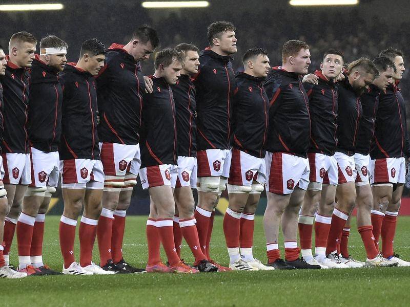 Wales will face the Wallabies on Saturday without a host of key players through injury.