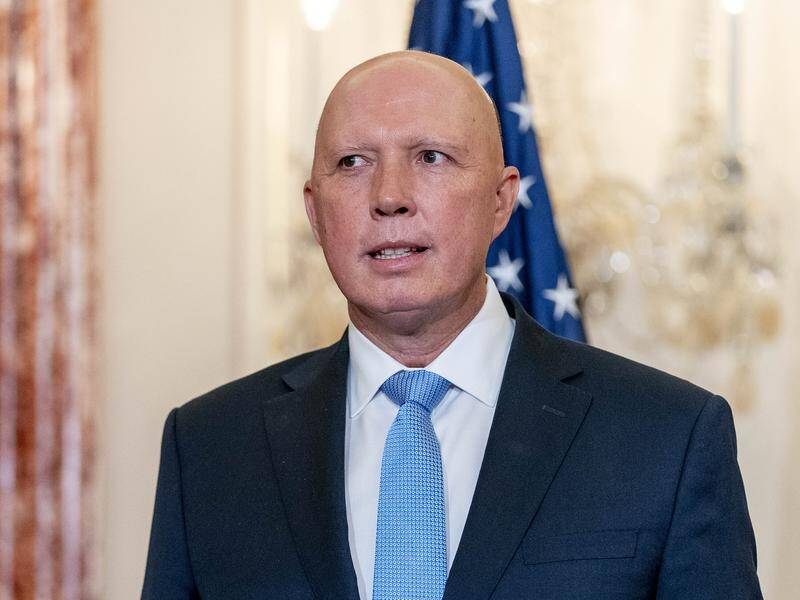 Peter Dutton will lead a shadow cabinet of 24 including 10 women.