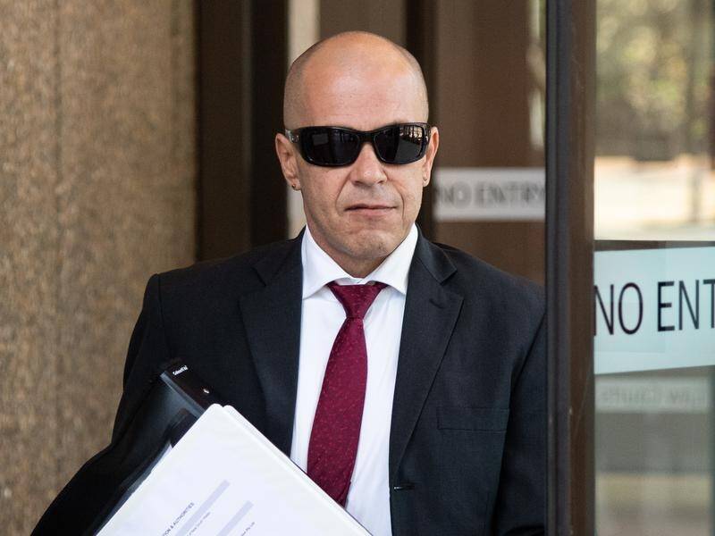 An appeal court has dismissed David Renshaw's claim for $3.3m lotto winnings as "Incompetent".