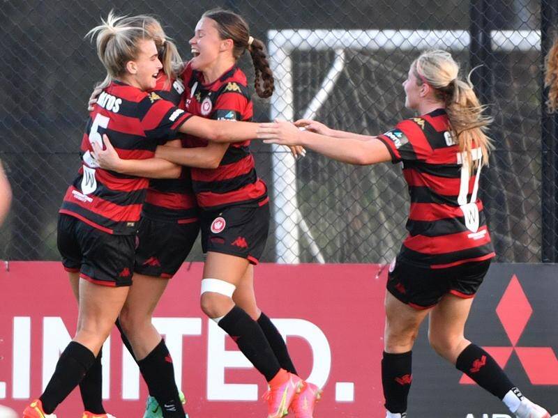 Western Sydney Wanderers are hoping to notch their first win of the season against Canberra United.
