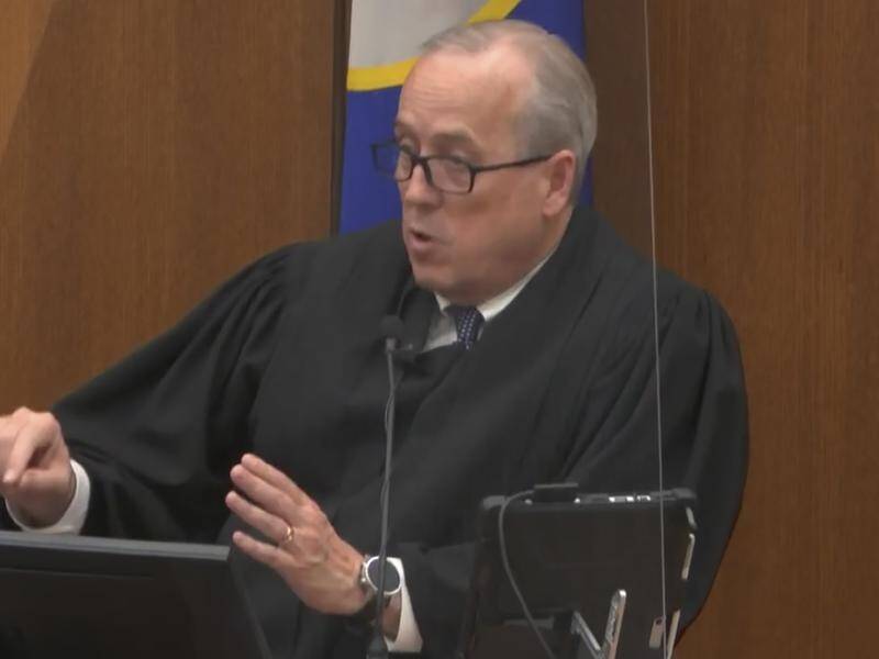 Judge Peter Cahill has concluded there were aggravating factors in the death of George Floyd.