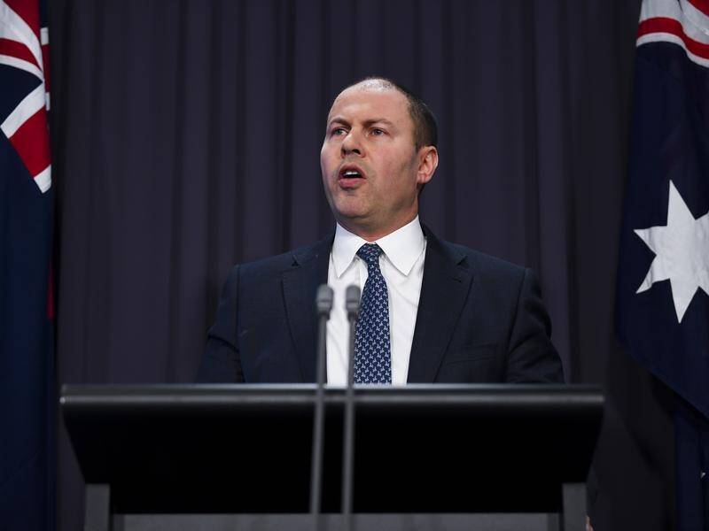 Treasurer Josh Frydenberg will host a meeting of his state and territory colleagues on Friday.