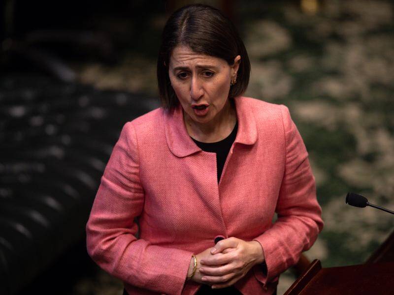 NSW Premier Gladys Berejiklian has survived a no confidence vote brought by Labor in parliament.