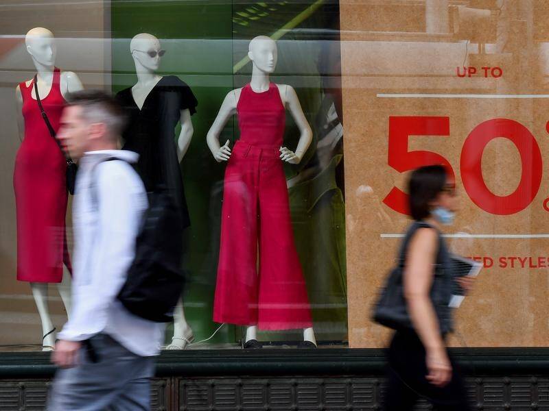 The spending data for May shows the fifth consecutive monthly rise in retail turnover.
