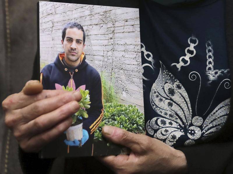 Israeli police have shot dead an unarmed, autistic Palestinian man near Jerusalem's Old City.