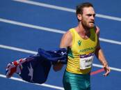 Oliver Hoare's 1500m gold was one of the most memorable of Australia's 178-medal haul at Birmingham. (Dean Lewins/AAP PHOTOS)