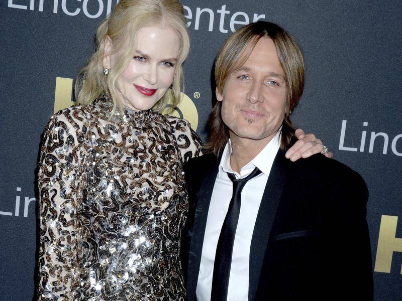 Singer Keith Urban, married to Aussie Nicole Kidman, has received an Australia Day honour.