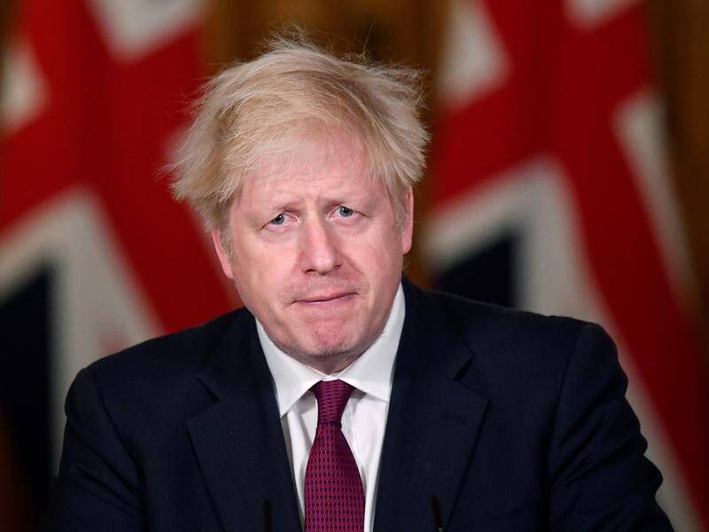 UK Prime Minister Boris Johnson has introduced more stringent Christmas lockdown restrictions.