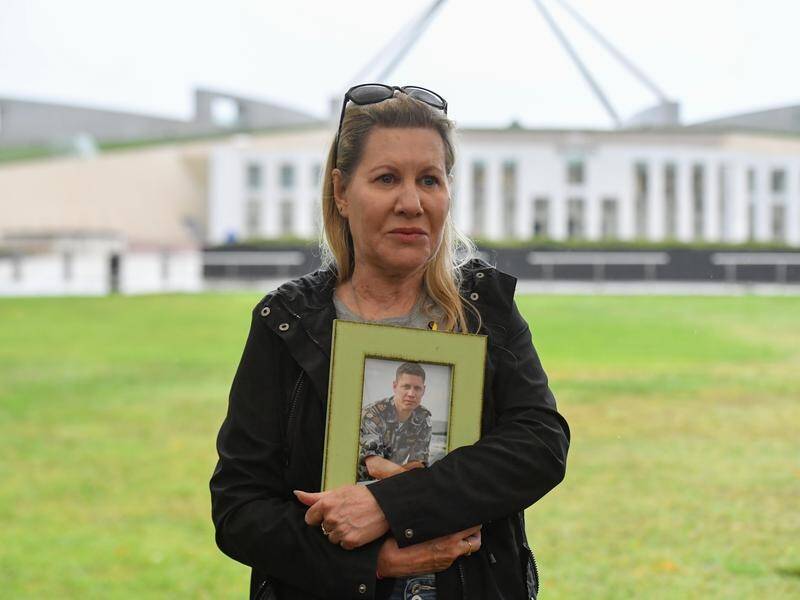 Julie-Ann Finney expects the inquiry to show what went wrong before her son David took his own life.