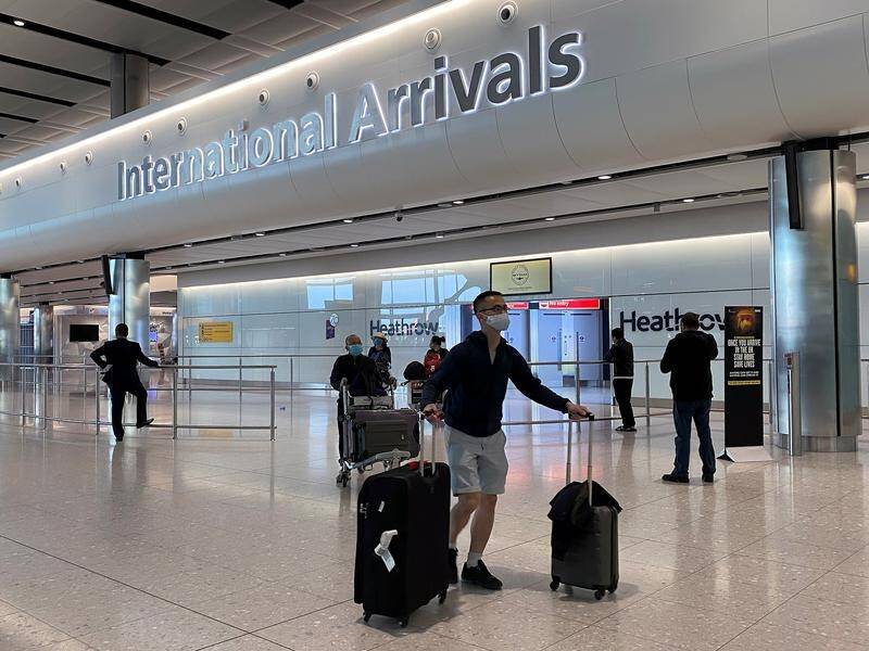 Australia says its citizens should be exempt from the UK quarantine for international arrivals.