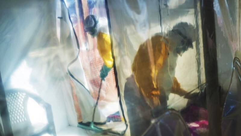 Ebola outbreak in DR Congo declared over – The Canberra Times