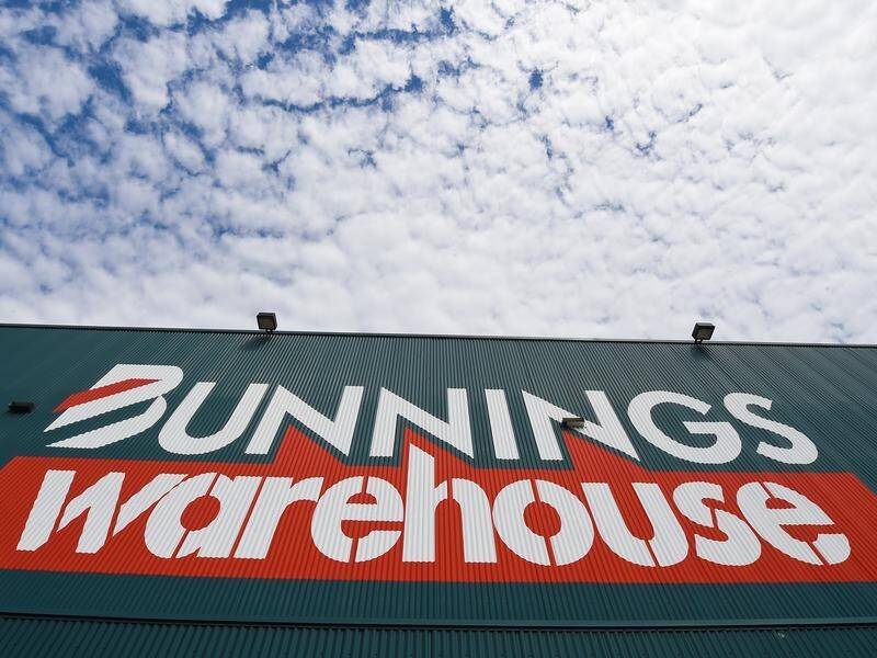 Bunnings told a coroner it's updated its code of conduct to clarify when physical force can be used. (Dave Hunt/AAP PHOTOS)