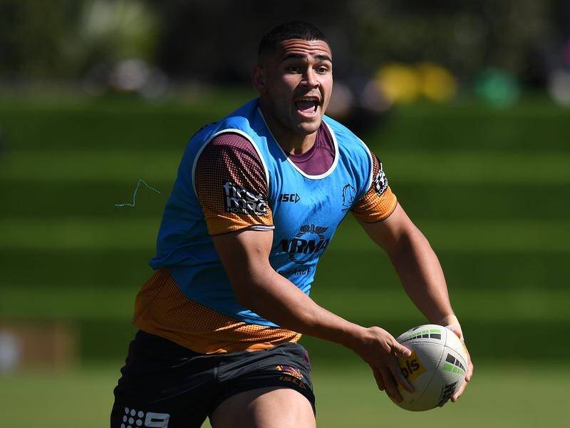 NSW Waratahs centre Izaia Perese has been banned for three matches for a dangerous tackle.