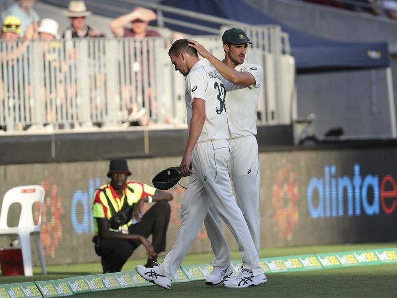 Josh Hazlewood's hamstring problem has reopened the debate about injury replacements.
