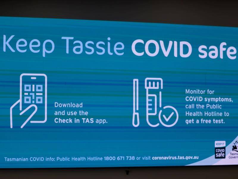 Tasmania has recorded another 428 daily COVID-19 infections.