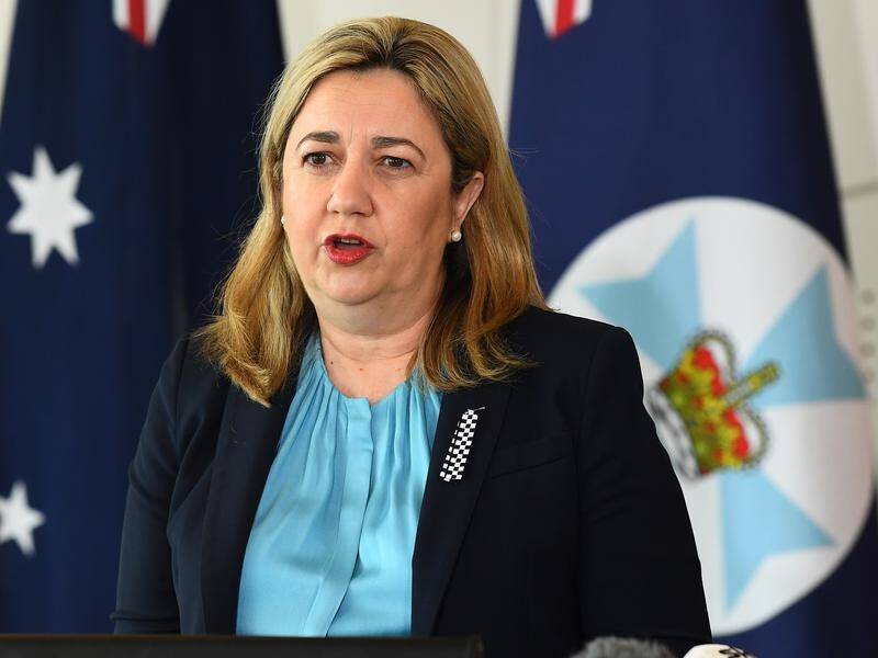 The time for changes to youth justice programs is now, Premier Annastacia Palaszczuk says. (Jono Searle/AAP PHOTOS)
