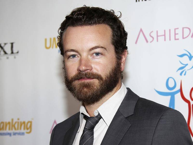That 70s Show actor Danny Masterson has been charged with rape.