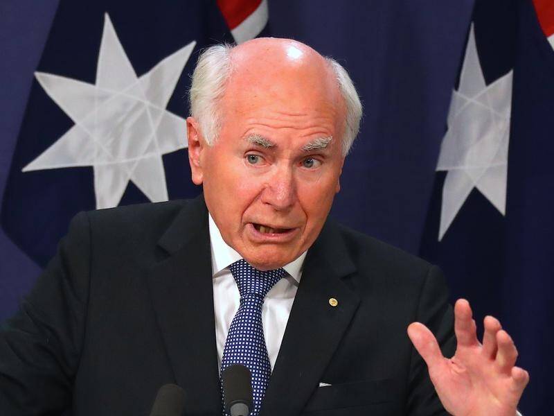 Former PM John Howard wants protection visas for Afghan subcontractors who fear Taliban reprisals.
