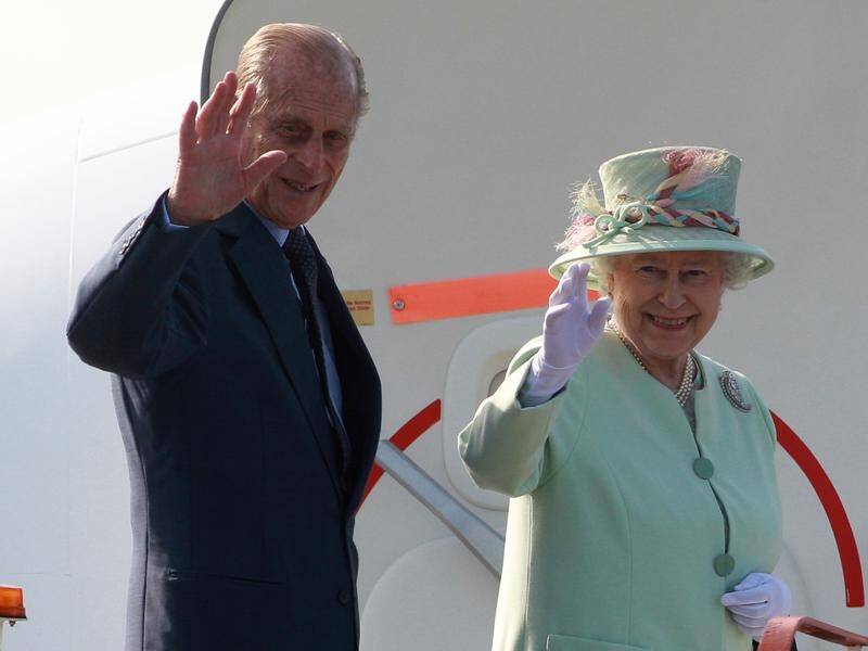 Prince Philip visited Australia 21 times, including this trip with the Queen in 2011.