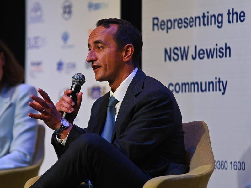 Liberal MP for Wentworth Dave Sharma is facing a major threat from independent Allegra Spender.