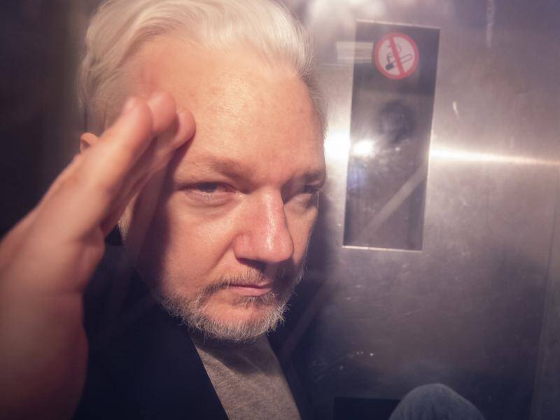 Julian Assange will not be among those temporarily released from jail under a UK government plan.