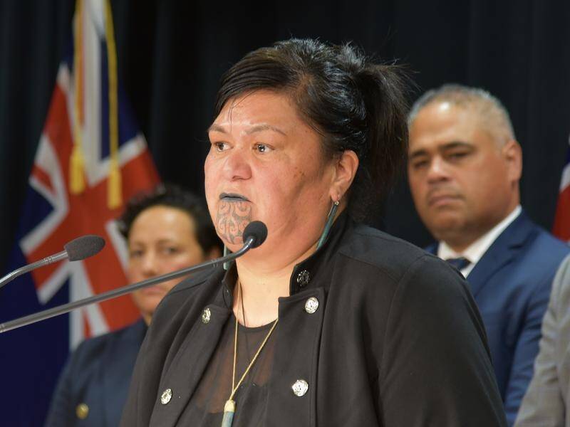 Nanaia Mahuta has been appointed New Zealand's foreign minister.