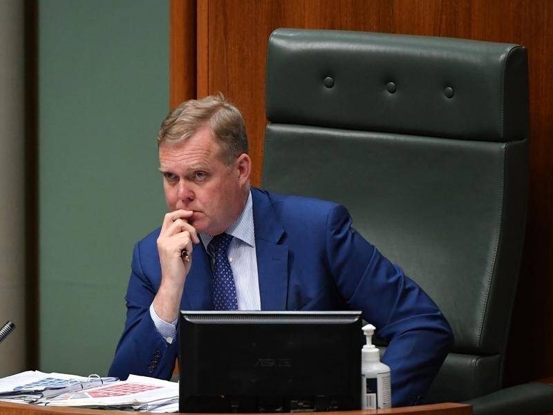 Speaker Tony Smith will spend his final months in politics as a government backbench MP.