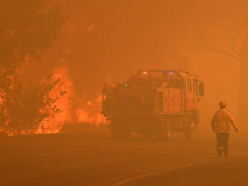 Royal commission hearings into Australia's bushfires have started with a focus on climate change.