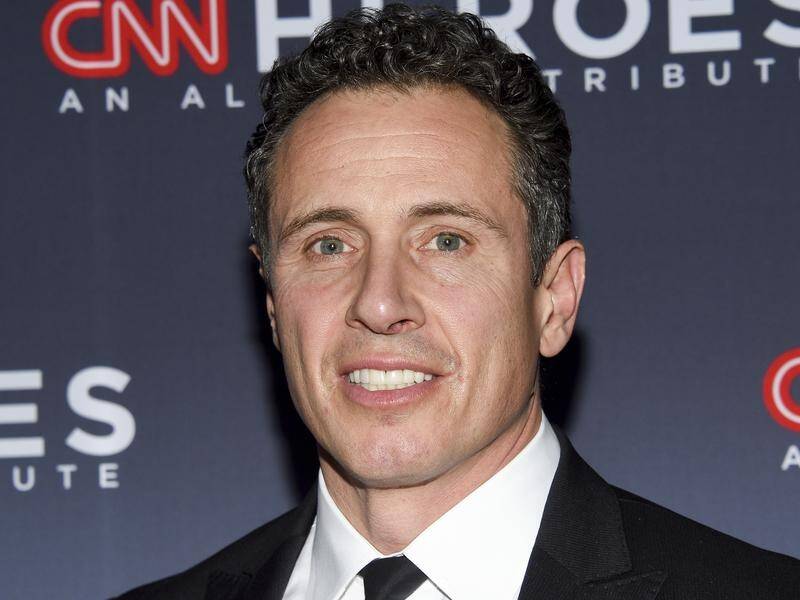 Chris Cuomo admitted in May he had broken some of the network's rules in advising his brother.