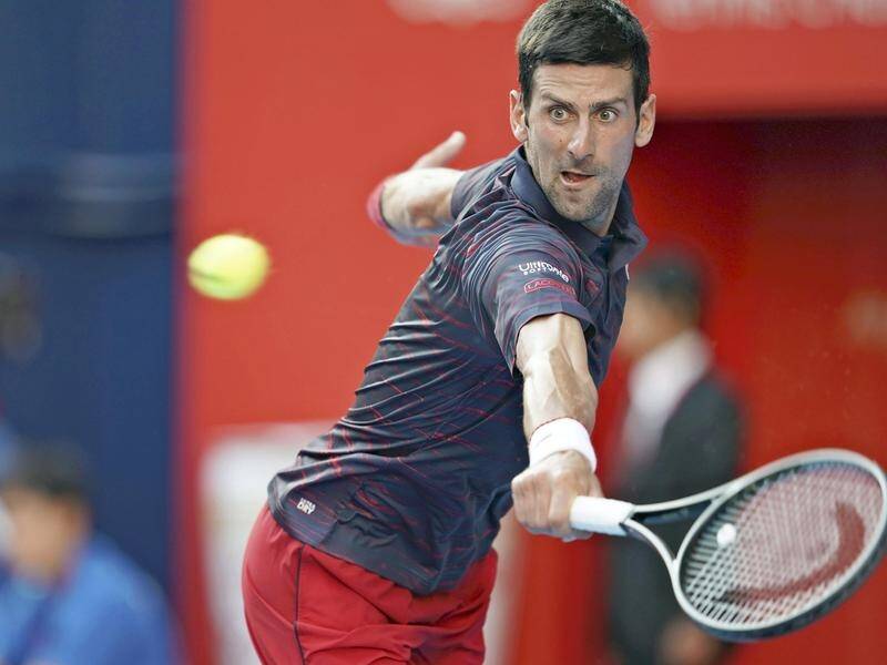 World No.1 Novak Djokovic has tested negative for coronavirus, along with his wife Jelena.