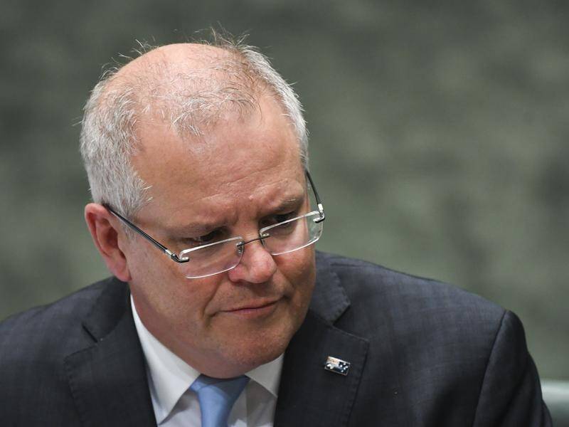 Prime Minister Scott Morrison has urged people to stay home this Easter because of the coronavirus.