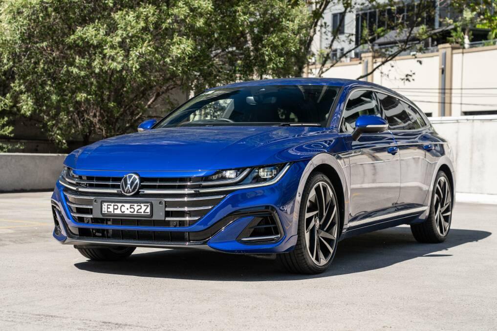 Volkswagen Arteon won't see 2024 in Australia, The Canberra Times