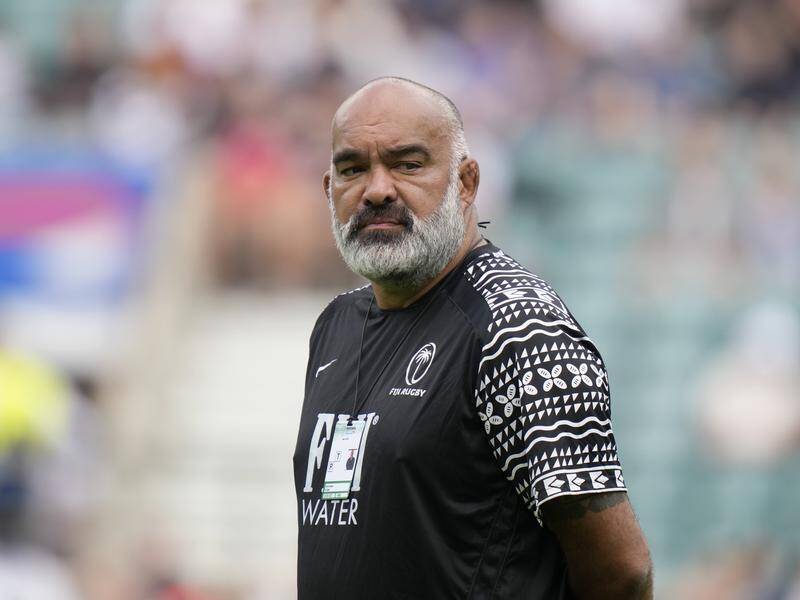 Raiwalui to step down as Fiji rugby coach at year's end ...
