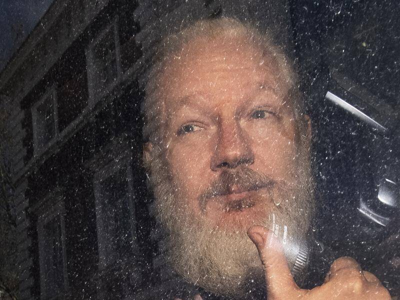 The US will move to extradite Julian Assange so it can try him for the charge of computer intrusion.