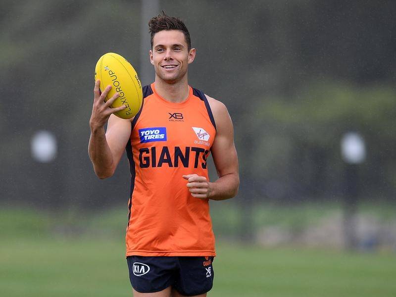 The Giants have secured the services of Josh Kelly, and now attention turns to Stephen Coniglio.
