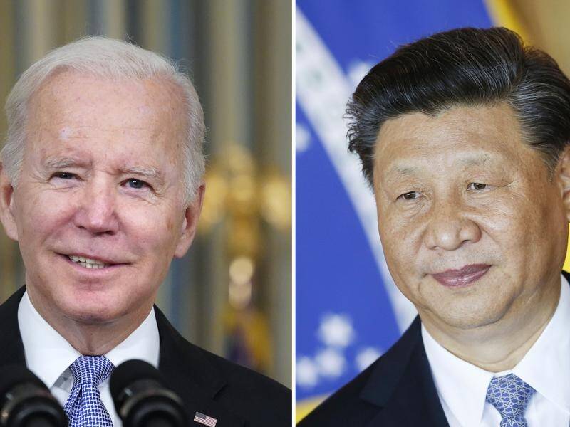 Joe Biden and Xi Jinping are to address the New Zealand-hosted APEC summit.