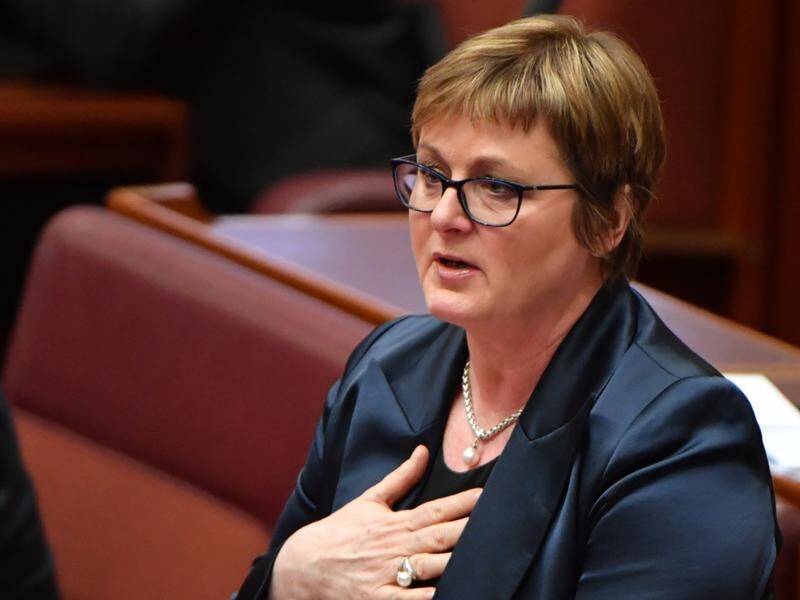 Defence Minister Linda Reynolds will take another four weeks medical leave amid Labor criticism.