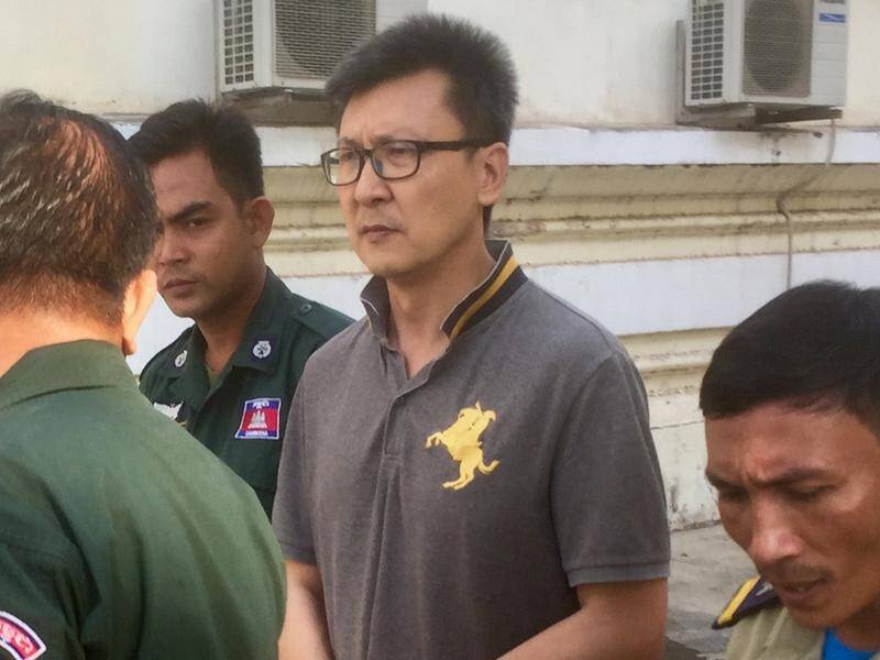Australian missionary Martin Chan's bail hearing in Phnom Penh has been adjourned until Friday.