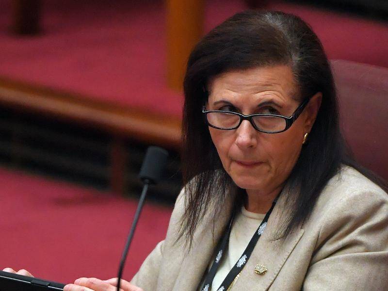 Senator Fierravanti-Wells has taken up charities' concerns about being gagged under new laws.