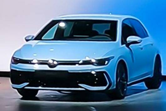 2024 Volkswagen Tiguan leaked ahead of reveal