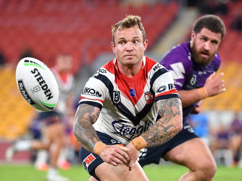 Jake Friend has been forced into retirement after 264 NRL games for the Sydney Roosters.